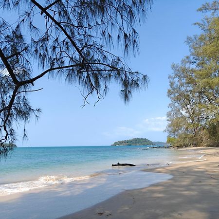 Crusoe Koh Takiev Island Hotell Koh Ta Kiev Eksteriør bilde