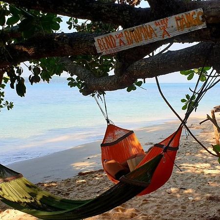 Crusoe Koh Takiev Island Hotell Koh Ta Kiev Eksteriør bilde