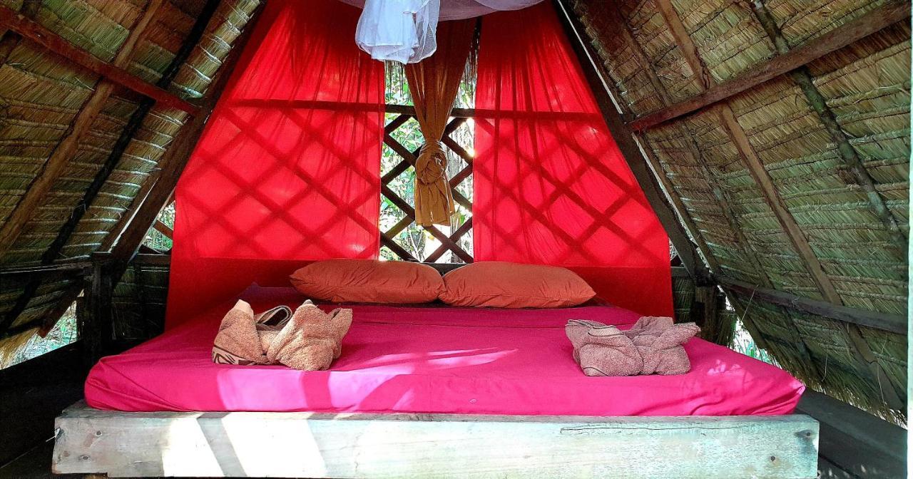 Crusoe Koh Takiev Island Hotell Koh Ta Kiev Eksteriør bilde