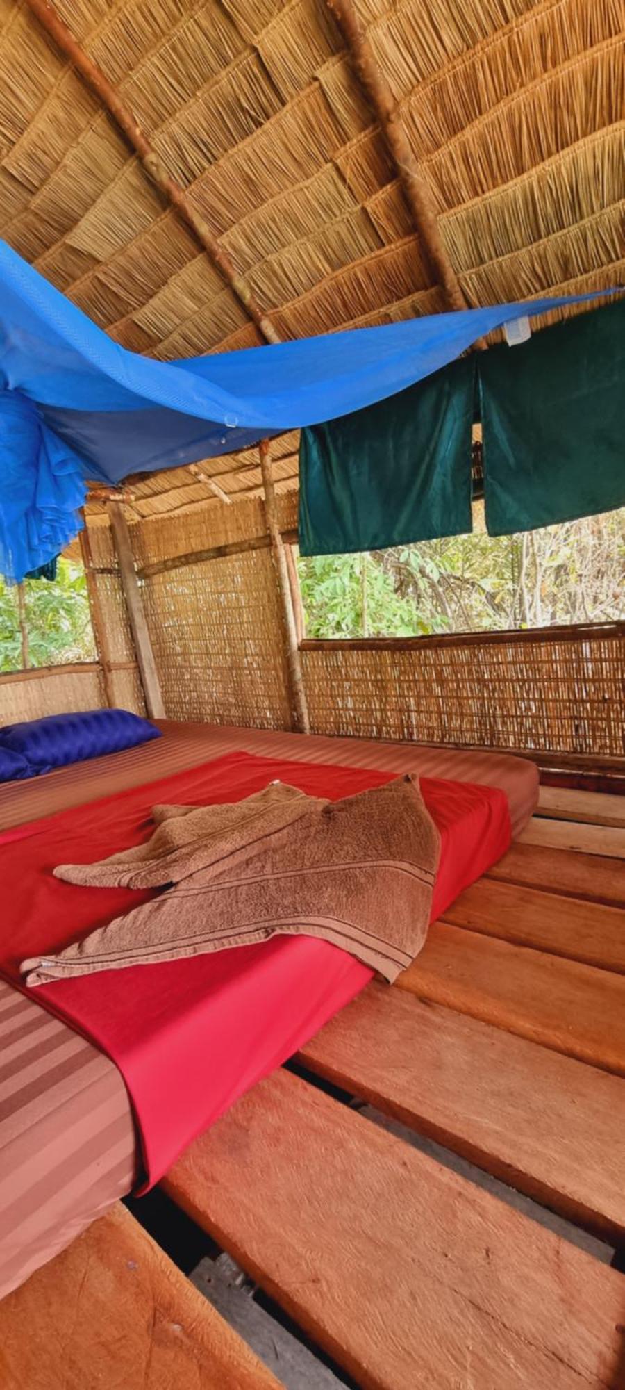 Crusoe Koh Takiev Island Hotell Koh Ta Kiev Rom bilde