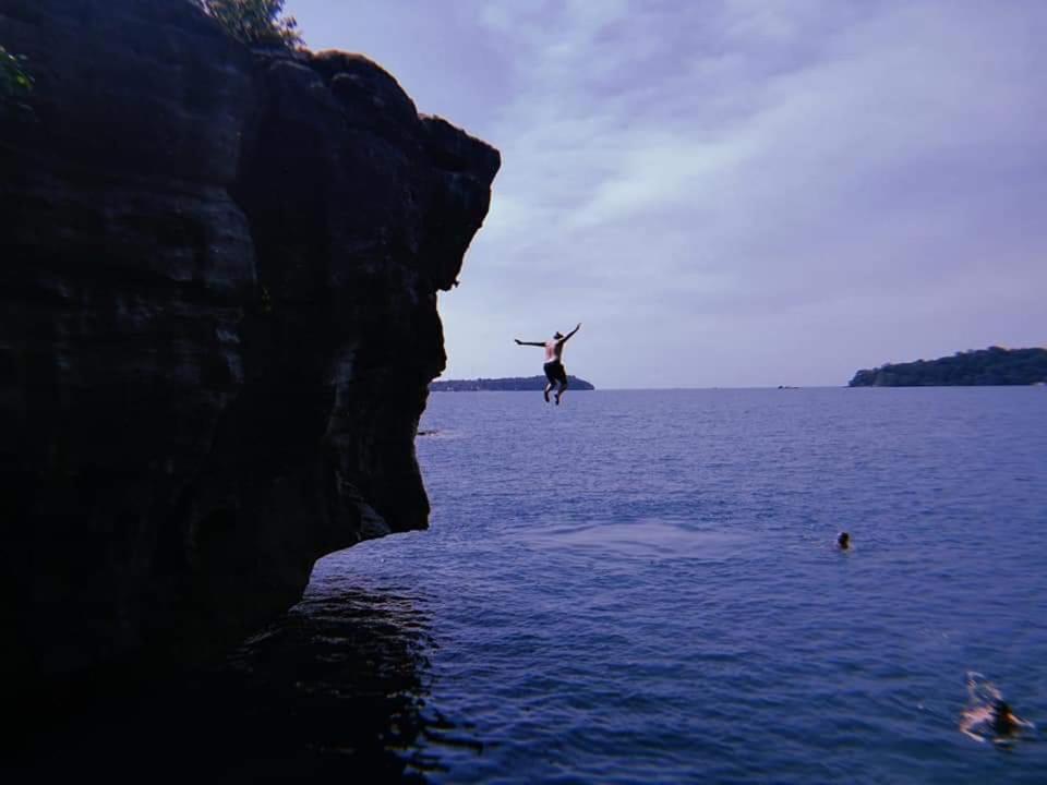 Crusoe Koh Takiev Island Hotell Koh Ta Kiev Eksteriør bilde